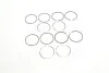 <strong>Кільця поршневі компл. на 4 поршні PSA 75,00 1.6HDi 16V DV6TED4 Euro4 3x1,95x2,5 (вир-во SM) SM MVI 793758-00-4 (фото 1)</strong>