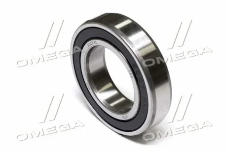 Підшипник кульковий d>30 для Dacia, Opel, Renault, Nissan SNR NTN 6007.EE фото товару