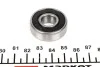 <strong>Подшипник генератора (12x32x10) SNR NTN 6201.EEC3 (фото 1)</strong>