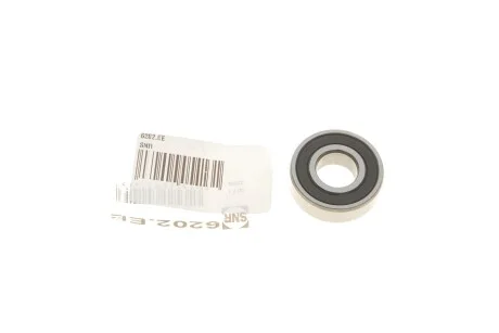Підшипник кульковий для SNR NTN 6202.EE фото товару