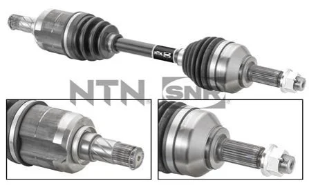 <strong>Піввісь SNR NTN DK68.014 (фото 1)</strong>