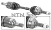 <strong>Піввісь SNR NTN DK68.014 (фото 1)</strong>