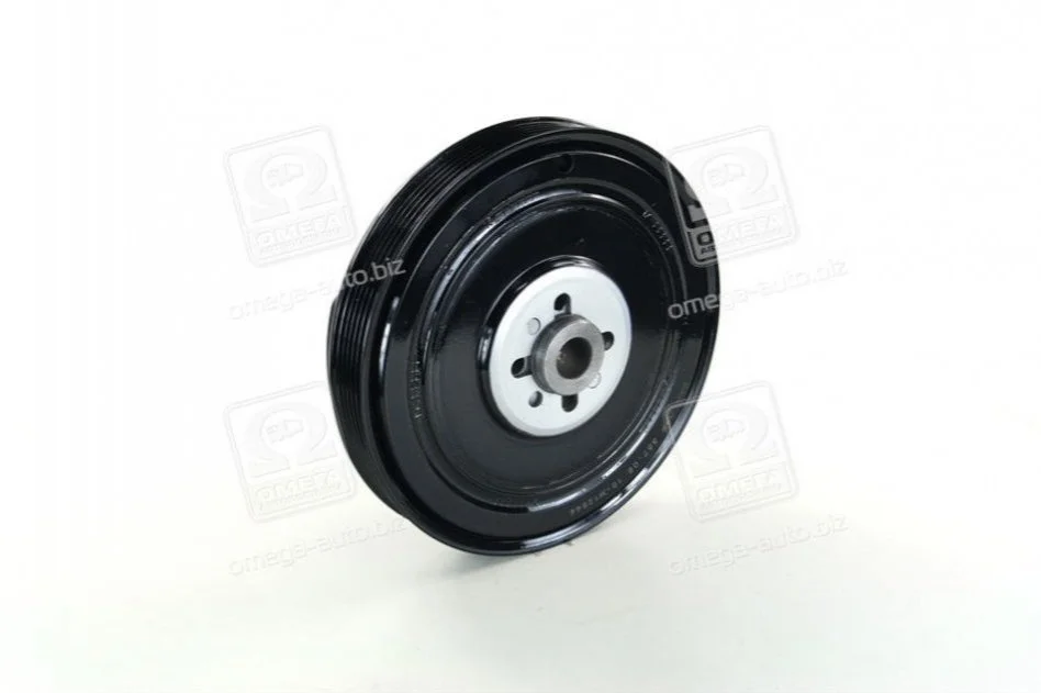 <strong>Шків коленвалу 2.5TDI LT 96-06/T4 98-03/Crafter 06- SNR SNR NTN DPF357.06 (фото 1)</strong>