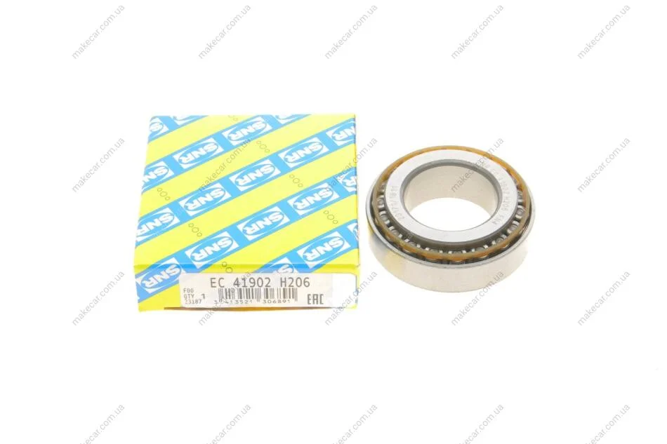 <strong>Підшипник роликовий конічний SNR NTN EC 41902 H206 (фото 1)</strong>