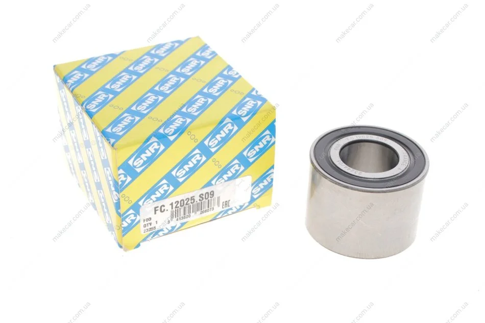<strong>Підшипник роликовий конічний SNR NTN FC12025S09 (фото 1)</strong>