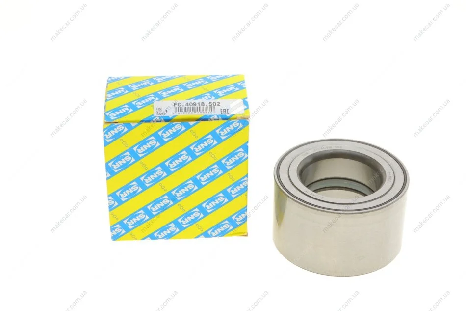 <strong>Підшипник роликовий конічний SNR NTN FC40918S02 (фото 1)</strong>