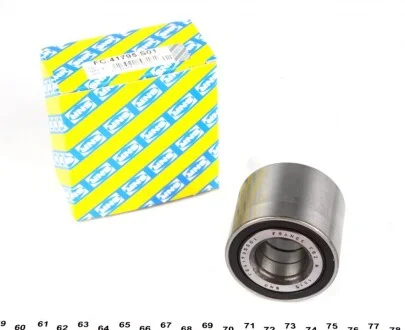 Підшипник роликовий конічний для SNR NTN FC.41795.S01 фото товару