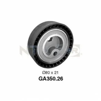 Натяжний ролик для BMW, Opel, Vauxhall SNR NTN GA350.26 фото товару