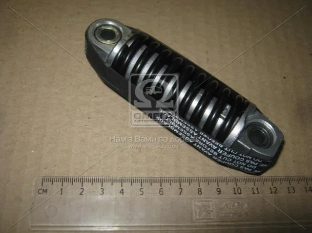<strong>Роликовий модуль натягувача ременя SNR NTN GA351.25 (фото 1)</strong>