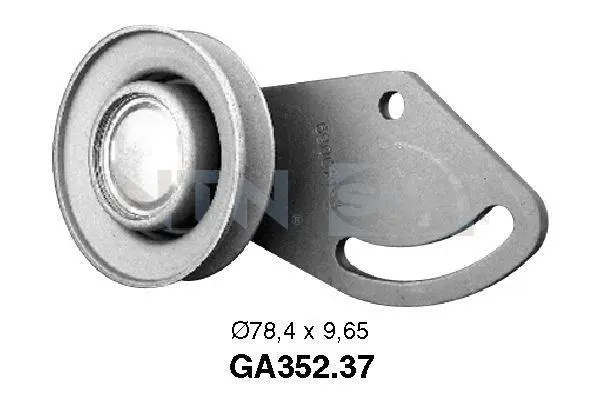 <strong>Механізм натяжний, FORD : Transit SNR NTN GA352.37 (фото 1)</strong>