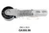 <strong>Роликовий модуль натягувача ременя SNR NTN GA355.98 (фото 1)</strong>