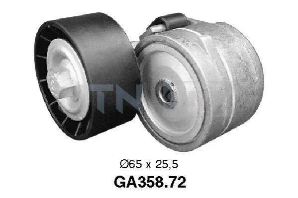 <strong>Натяжний ролик SNR NTN GA358.72 (фото 1)</strong>