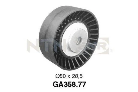 Ролик натяжний FIAT / JEEP / ALFA ROMEO / LANCIA для SNR NTN GA35877 фото товару