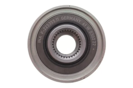 Обгінна муфта для Volkswagen, Seat, Ford, Skoda SNR NTN GA754.01 фото товару
