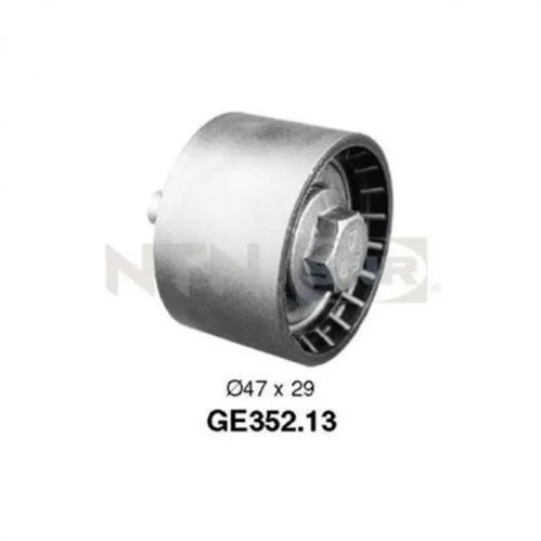 <strong>Паразитний / Провідний ролик, зубчастий ремінь SNR NTN GE352.13 (фото 1)</strong>