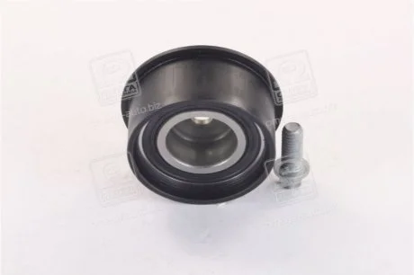 Ролик ременя ГРМ обвідний Opel Astra, Corsa, Vectra 1.4, 1.6,1.8i (94-)/Chevrolet Laccetti 1,8 LDA (d=52.5mm) (GE35309) SNR для SNR NTN GE353.09 фото товару