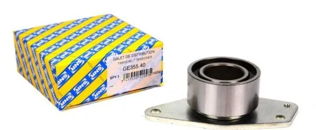 Ролик натяжний. ГРМ для Renault, Vauxhall, Opel SNR NTN GE355.40 фото товару
