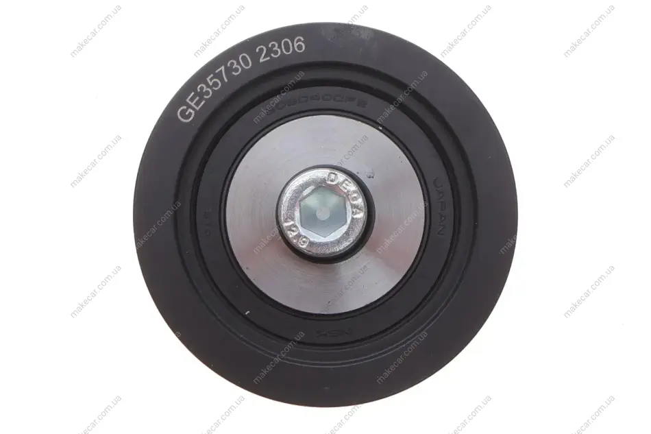 <strong>Паразитний / Ведучий ролик, зубчастий ремінь SNR NTN GE357.30 (фото 1)</strong>