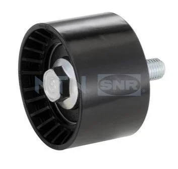 <strong>Обвідний ролик ременя ГРМ SNR NTN GE370.17 (фото 1)</strong>