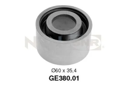 <strong>Ролик модуля натягувача ременя SNR NTN GE380.01 (фото 1)</strong>