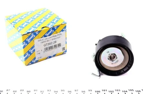 Шків натяжний для Ford SNR NTN GT352.28 фото товару