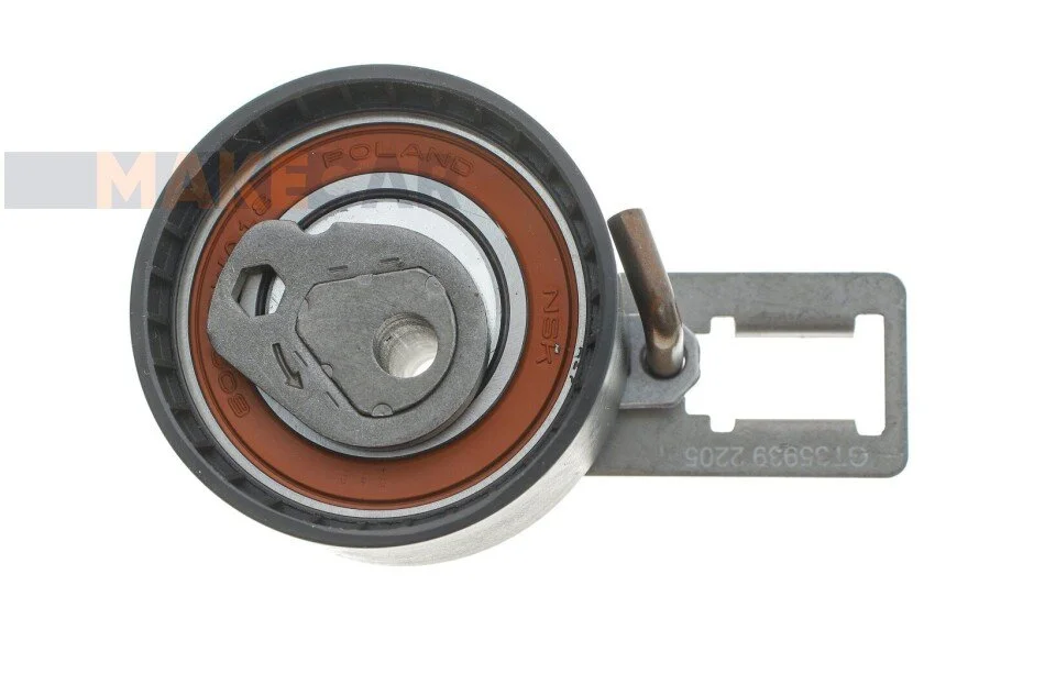 <strong>Ролик ременя CITROEN/FORD/MAZDA/PEUGEOT/VOLVO Berlingo/C3/Focus/Transit/Mazda2/3/308/Partner/V60/V70 SNR NTN GT359.39 (фото 1)</strong>