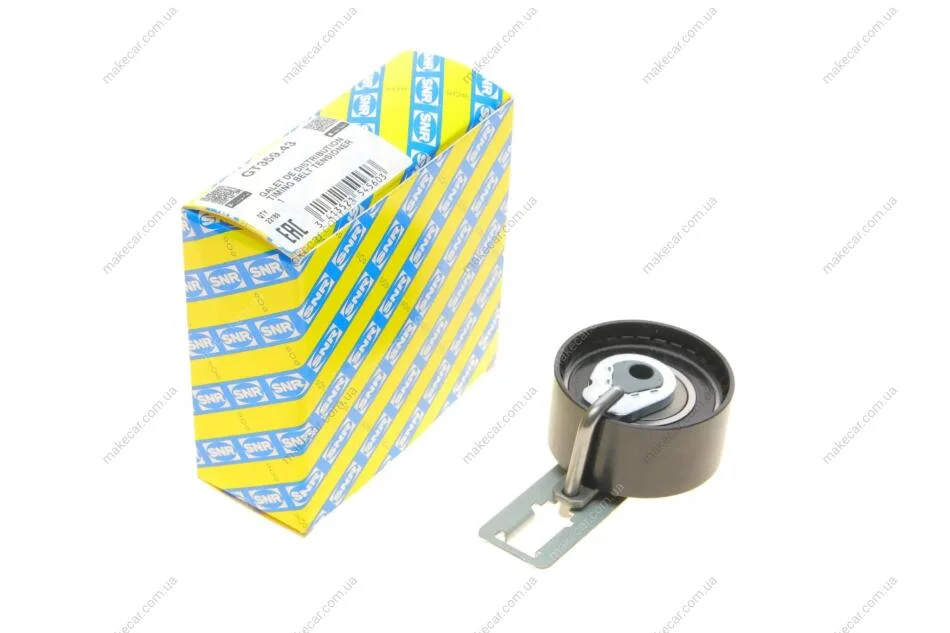 <strong>Шків натяжний ременя ГРМ SNR NTN GT359.43 (фото 1)</strong>