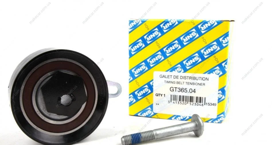 <strong>Натяжний ролик SNR NTN GT365.04 (фото 1)</strong>