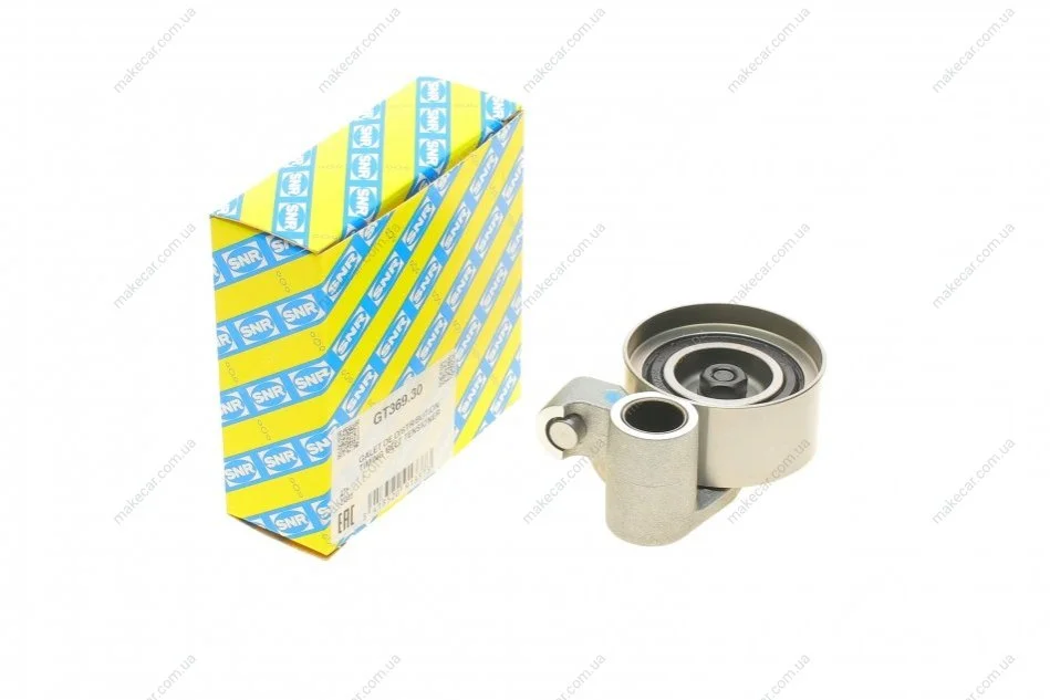 <strong>Ролик модуля натягувача ременя SNR NTN GT369.30 (фото 1)</strong>