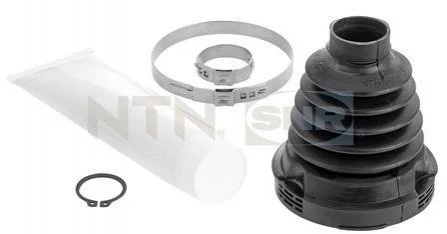 <strong>Пильник ШРУС пластиковий + змазка SNR NTN IBK66.002 (фото 1)</strong>
