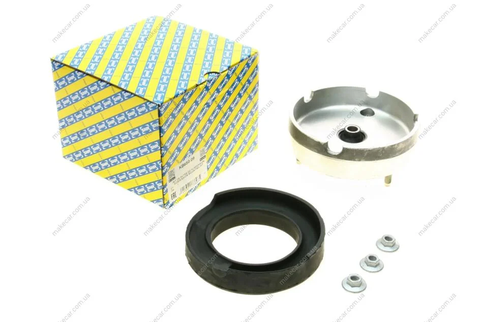<strong>Опора амортизаційної стійки SNR NTN KB650.09 (фото 1)</strong>