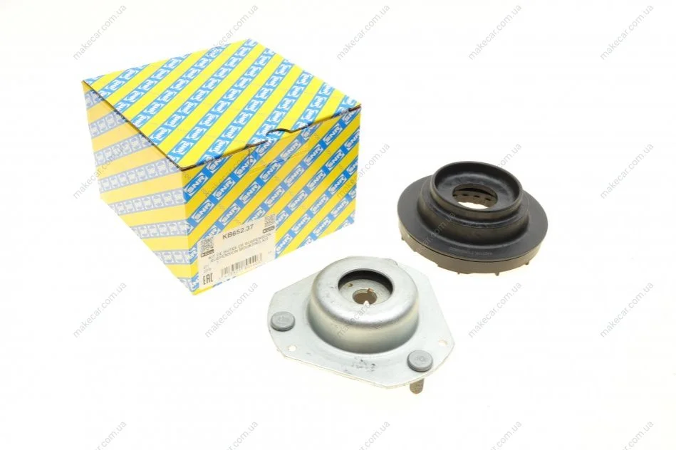 <strong>Опора амортизаційної стійки SNR NTN KB652.37 (фото 1)</strong>
