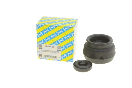 Ремкомплект, опора стійки амортизатора для Volkswagen, Skoda, Seat, Audi SNR NTN KB657.08 фото товару