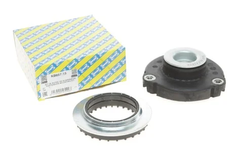 К-т Опоры амортизатора для Skoda, Volkswagen, Seat, Audi SNR NTN KB657.13 фото товара