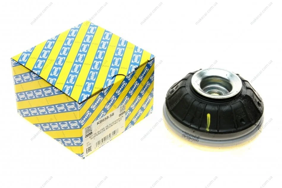 <strong>Опора амортизаційної стійки SNR NTN KB658.58 (фото 1)</strong>