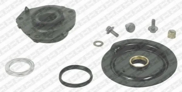 <strong>Опора амортизатора гумометалева в комплекті SNR NTN KB659.25 (фото 1)</strong>