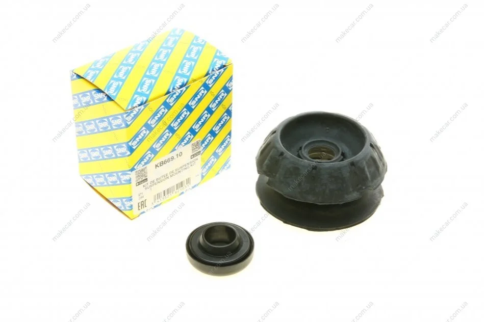 <strong>Опора амортизаційної стійки SNR NTN KB669.10 (фото 1)</strong>