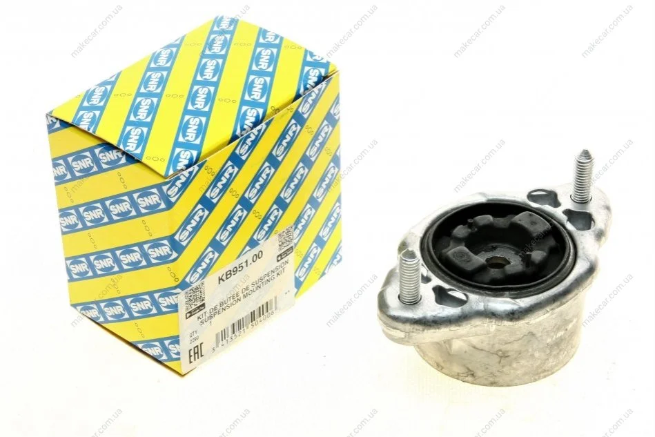 <strong>Опора амортизаційної стійки SNR NTN KB951.00 (фото 1)</strong>