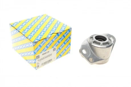 Ремкомплект, опора стійки амортизатора для Volkswagen, Skoda, Seat, Audi SNR NTN KB957.04 фото товару
