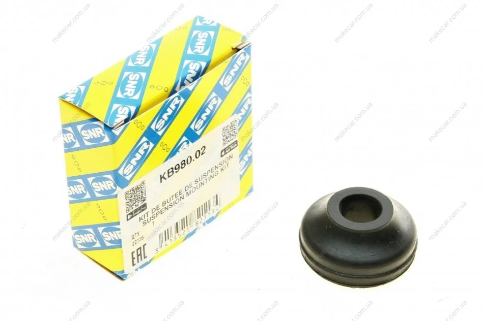 <strong>Опора амортизаційної стійки SNR NTN KB980.02 (фото 1)</strong>