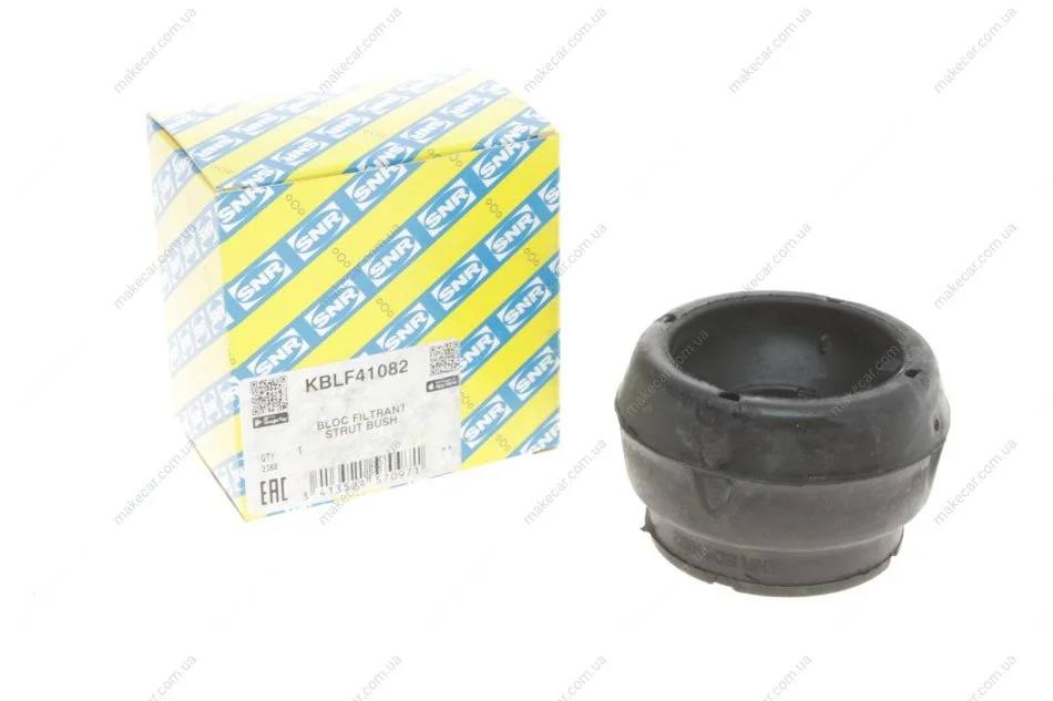<strong>Опора амортизатора гумометалева SNR NTN KBLF41082 (фото 1)</strong>