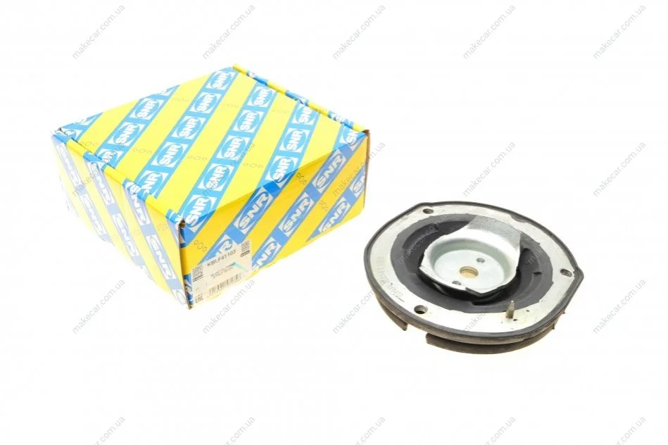 <strong>Опора амортизаційної стійки SNR NTN KBLF41103 (фото 1)</strong>