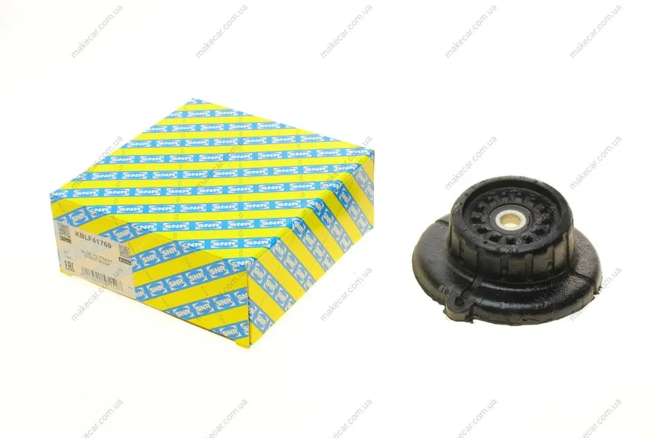 <strong>Опора амортизатора гумометалева SNR NTN KBLF41769 (фото 1)</strong>