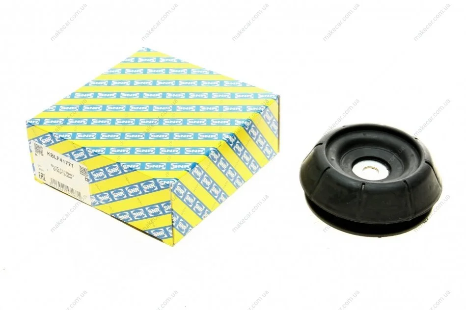 <strong>Опора амортизаційної стійки SNR NTN KBLF41771 (фото 1)</strong>