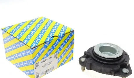 Опора амортизатора гумометалева для Ford SNR NTN KBLF41774 фото товару