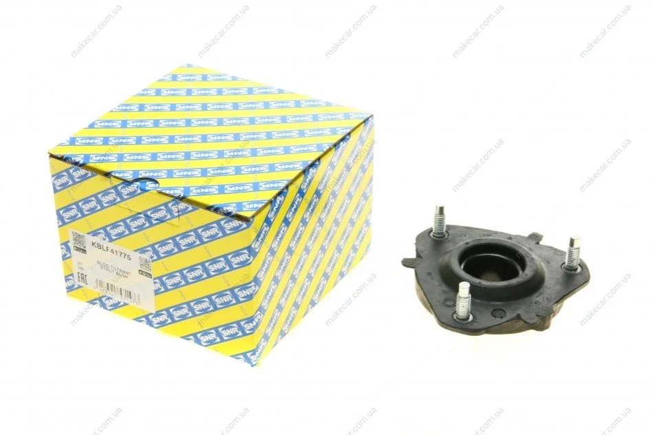 <strong>Опора амортизаційної стійки SNR NTN KBLF41775 (фото 1)</strong>
