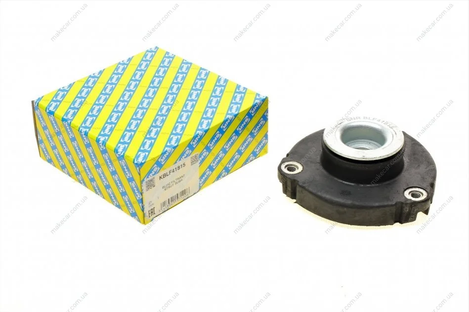 <strong>Опора стійки амортизатора SNR NTN KBLF41815 (фото 1)</strong>