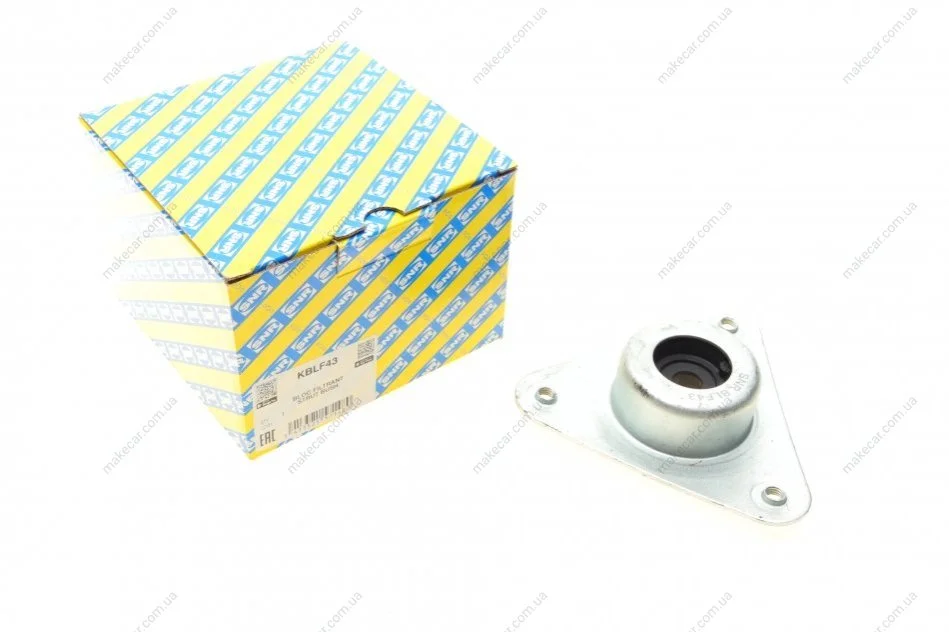 <strong>Опора амортизатора гумометалева SNR NTN KBLF43 (фото 1)</strong>