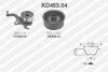 <strong>Роликовий модуль натягувача ременя (ролик, ремінь) SNR NTN KD453.04 (фото 1)</strong>