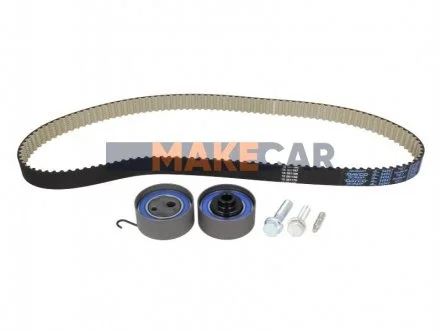 Комплект ременя ГРМ для Vauxhall, Opel, Audi, Volkswagen SNR NTN KD453.30 фото товару